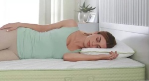 Двулицев матрак Aloe Vera Plus Memory 18см - DORMEO - Img 3