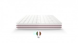 Двулицев матрак BodyRest 21см - iSleep - Img 1