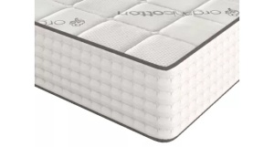 Двулицев матрак Organic Flex 25см - Img 2
