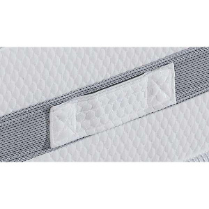 ДВУЛИЦЕВ МАТРАК VISCOFOAM CLASS 25СМ - MOLLYFLEX - Img 4
