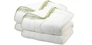 Комплект 2 двойни олекотени завивки DORMEO Aloe Vera