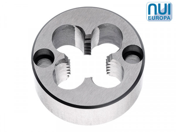 Filiera de masina, filet metric, HSS-E DIN EN 22568, STAS 1160, Toleranta 6g