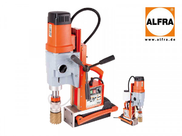 Masina cu talpa magnetica - RB 80 SP RL-E | ALFRA 18628