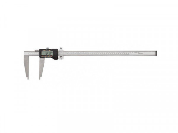Subler electronic digital din INOX cu ajustare micrometrica 0-1000 mm C043/1000