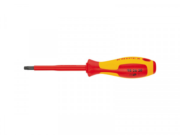 Surubelniță pentru șuruburi Torx®