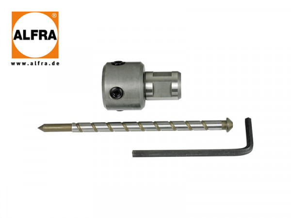 Adaptor Weldon la Quick-IN | ALFRA 20210