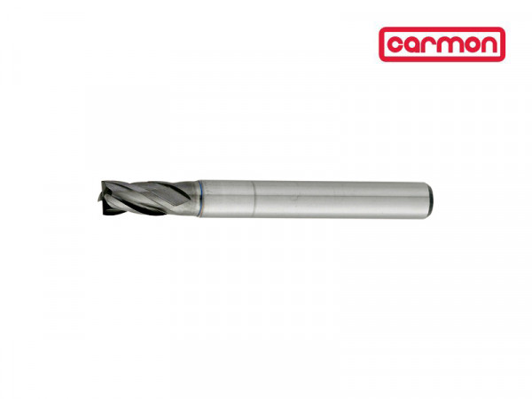 Freza cu patru dinti, Carbura Acoperita SAPPHIRE, DIN 6527K | CL21RSHM-2215