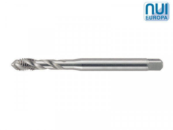 Tarod de masina, elicoidal, filet Withworth, HSS-E DIN 371/376, Toleranta medie, Forma C