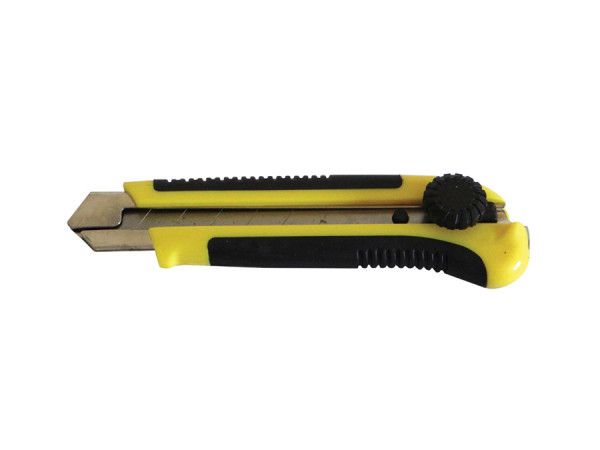 Cutter, maner bimaterial, blocare cu rozeta