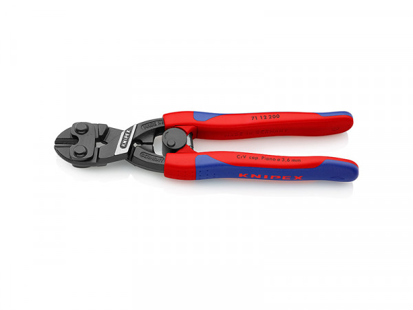 KNIPEX CoBolt® Tăietor compact pentru bolțuri