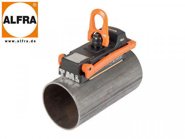 Magnet de ridicare pentru material rotund, TML 400 R | ALFRA 41400.R