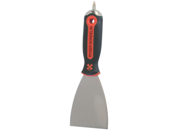 Şpaclu INOX pentru gletuire, cu bit incorporat