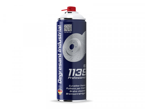 Spray Degresant Industrial - Brake Cleaner, UDI-1139 - 600ml