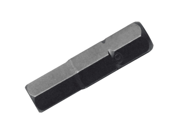 Bit 1/4” pentru locas hexagonal, CLASSIC, mm