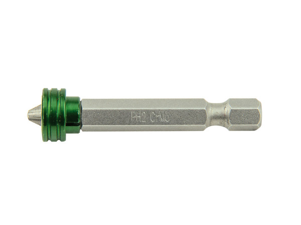 Bit magnetic 1/4” PH2 pentru gips-carton