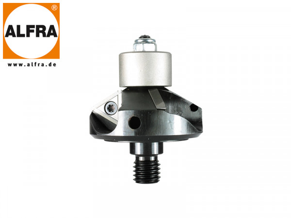 Cap de frezare de schimb (30°) pentru KFK 5 | ALFRA 25203