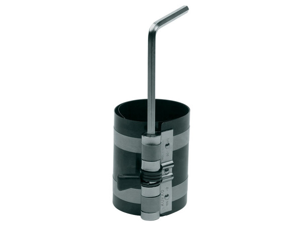 Dispozitiv pentru comprimat segmenti piston