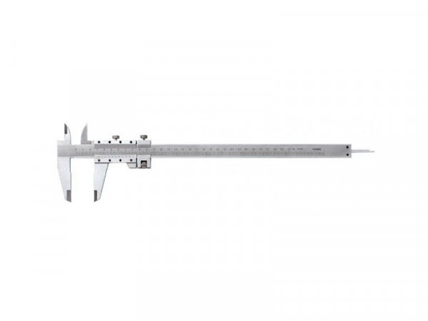 Subler mecanic cromat 0-300 mm C049/300