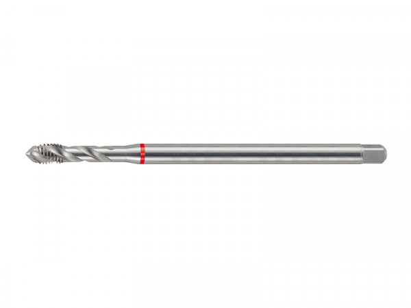 Tarod de masina extralung, elicoidal, filet metric, HSS-E DIN 371/376, Toleranta 6H, Forma C, L = 100-220 mm