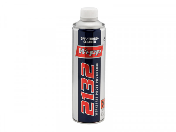 WEPP 2132 Solutie de curatare a filtrului de particule diesel si a turbosuflantei