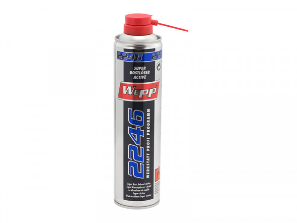 WEPP 2246 Spray degripant