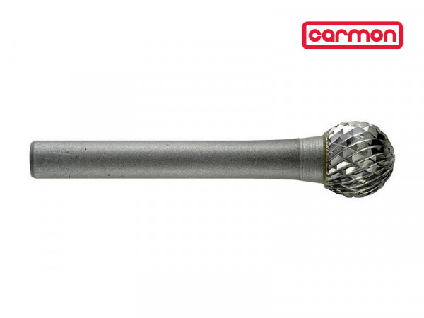 Freza biax, forma D (sferica) Carbura | KUD-LR406