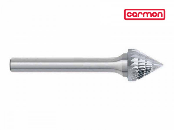 Freza biax, forma J (con 60°) carbura | KSJ-LR406