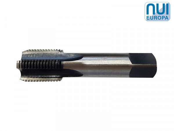 Tarod de mana, unic, filet gaz, HSS DIN 5157 - STAS 1112/11, Toleranta Medie, Forma C