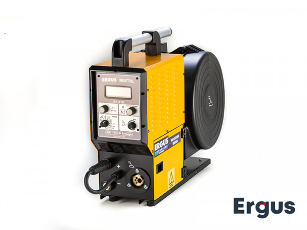 Aparat de sudura - Invertor digital sinergic MMA-TIG-MIG Ergus MIG/MAG ...