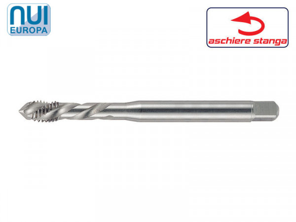 Tarod de masina, elicoidal, filet metric, HSS-E aschiere stanga, DIN 371/376, Toleranta 6H, Forma C