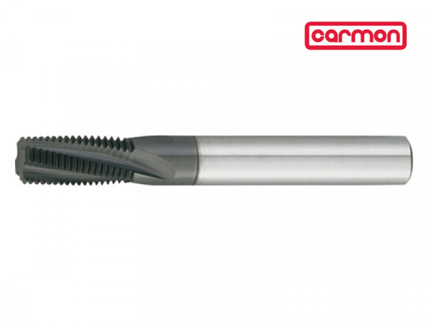 Freza de filetat elicoidala filet metric fin, Carbura Acoperita SAPPHIRE, NORM Carmon | CL29MFHM