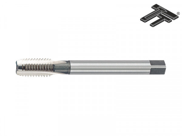 Tarod de masina, filet metric fin, HSS DIN 374 - STAS 1112/8, Toleranta 2N, Forma C