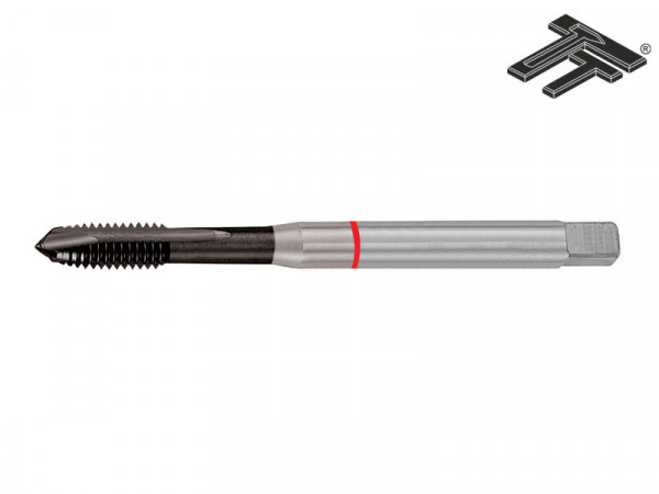 Tarod de masina, filet metric, TT-B71 TiCN, HSS-E TiCN DIN 371, Toleranta 6H, Forma B