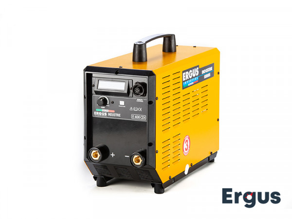 Aparat de sudura - Invertor digital trifazic MMA+TIG Ergus Electrode ...