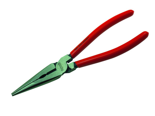 Clesti AT cu varf semirotund si tais, manson PVC