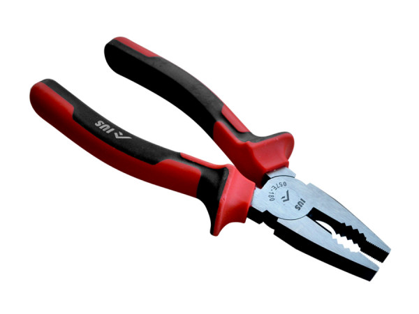Clesti combinati, manson bimaterial