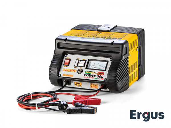 Incarcator pentru baterii - Ergus - POWER 300