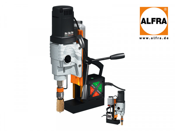 Masina cu talpa magnetica - RB 80 X | ALFRA 18781