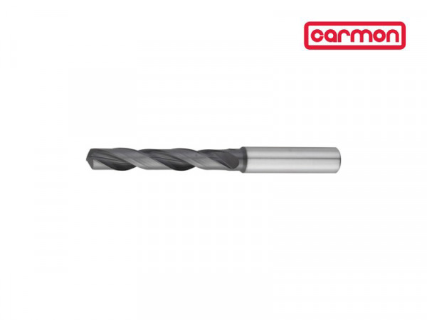 Burghiu elicoidal coada cilindrica, Carbura acoperit SAPPHIRE, DIN 6537L, Tip N | CL420HM