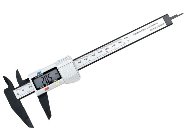 Subler digital, izolat