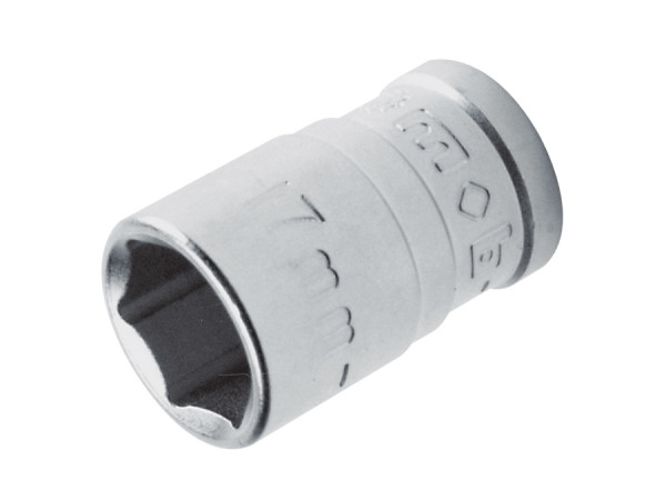 Cap cheie tubulara cu simplu hexagon 1/2” - SH