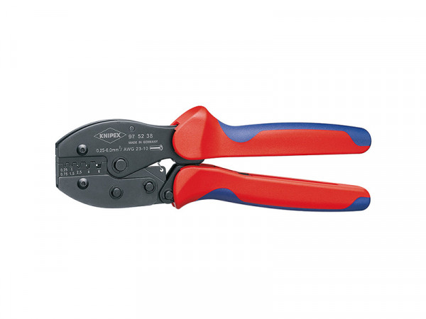 KNIPEX PreciForce® Clești de sertizare