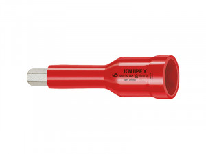 Adaosuri pentru cheie tubulară pentru șuruburi cu contur interior hexagonal cu element rectangular interior de 3/8" sau 1/2"