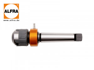Adaptor CM2 la Weldon cu racire interna | ALFRA 18003