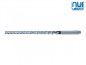 Alezor de masina pentru alezajele stifturilor conice 1:50 HSS Co5, DIN 2179 - STAS 11907