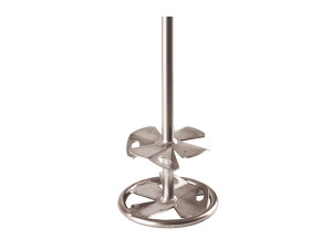 Amestecator cu disc, pentru adeziv