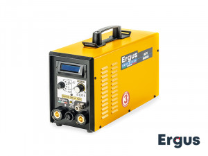 Aparat de sudura - Invertor digital TIG Ergus TIG DC - DIGITIG 200 HF G-PROT