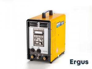 Aparat de sudura - Invertor digital trifazic cu AC si AC/DC TIG Ergus TIG AC/DC - WIG 250 HF AC/DC CDI
