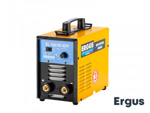 Aparat de sudura - Invertor MMA+TIG Ergus Electrode - SL 140/50 G-PROT
