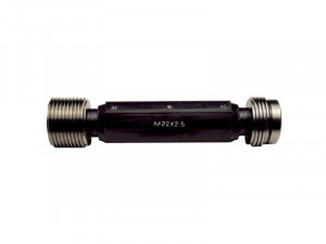 Calibru pentru filet interior metric ISO tip "trece/nu trece"